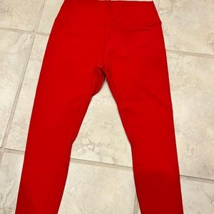 Zyia Ascend Red 16-18